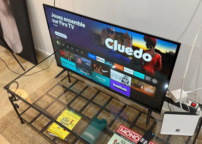 The13th アパート リュエイユ＝マルメゾン